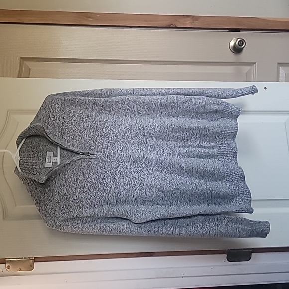 croft & barrow Sweaters - Women's medium croft and barrow sweater neck zip